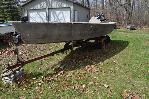 Property photo 21 - PERSONAL PROPERTY AUCTION, Smokeys Landing Inventory & Personal Property